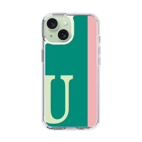 Slim Protection Case［ Original - initial color line - U green ］