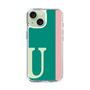 Slim Protection Case［ Original - initial color line - U green ］