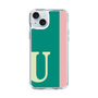 Slim Protection Case［ Original - initial color line - U green ］