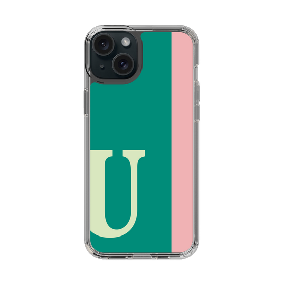 Slim Protection Case［ Original - initial color line - U green ］