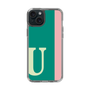 Slim Protection Case［ Original - initial color line - U green ］