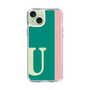 Slim Protection Case［ Original - initial color line - U green ］