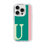 Slim Protection Case［ Original - initial color line - U green ］