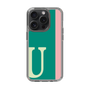 Slim Protection Case［ Original - initial color line - U green ］