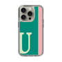 Slim Protection Case［ Original - initial color line - U green ］