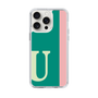 Slim Protection Case［ Original - initial color line - U green ］