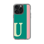 Slim Protection Case［ Original - initial color line - U green ］