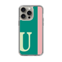 Slim Protection Case［ Original - initial color line - U green ］