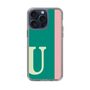 Slim Protection Case［ Original - initial color line - U green ］