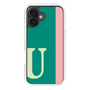 Slim Protection Case［ オリジナル - initial color line - U green ］