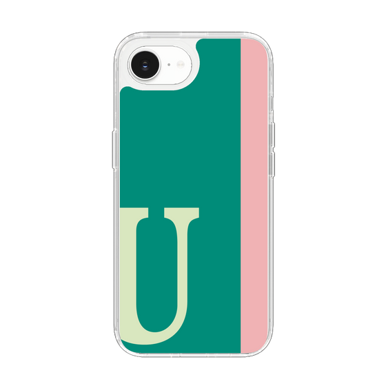 Slim Protection Case［ Original - initial color line - U green ］