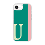 Slim Protection Case［ Original - initial color line - U green ］