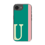 Slim Protection Case［ Original - initial color line - U green ］