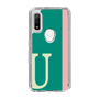 Slim Protection Case［ Original - initial color line - U green ］