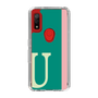 Slim Protection Case［ Original - initial color line - U green ］