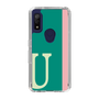 Slim Protection Case［ Original - initial color line - U green ］