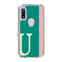 Slim Protection Case［ Original - initial color line - U green ］