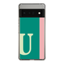 Slim Protection Case［ Original - initial color line - U green ］
