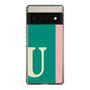 Slim Protection Case［ Original - initial color line - U green ］