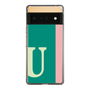 Slim Protection Case［ Original - initial color line - U green ］