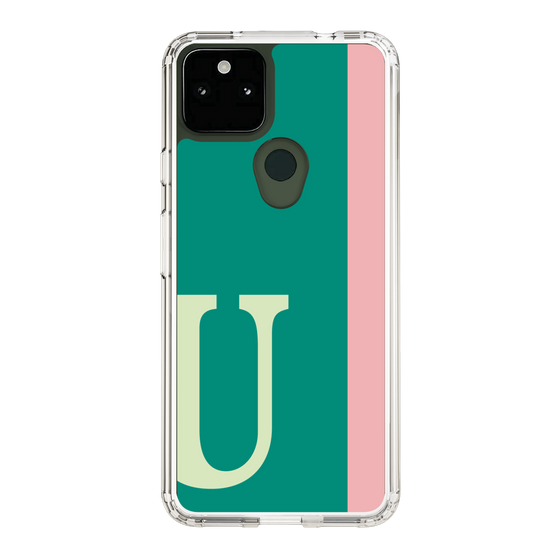 Slim Protection Case［ Original - initial color line - U green ］