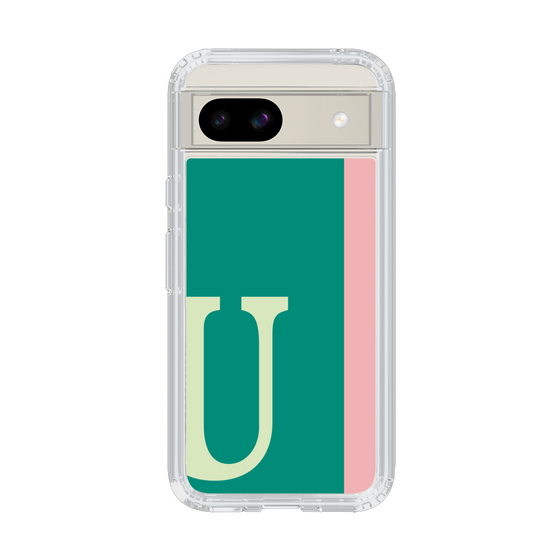 Slim Protection Case［ Original - initial color line - U green ］