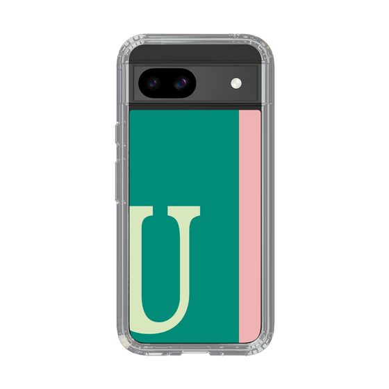 Slim Protection Case［ Original - initial color line - U green ］