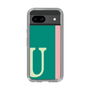 Slim Protection Case［ Original - initial color line - U green ］