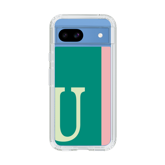 Slim Protection Case［ Original - initial color line - U green ］