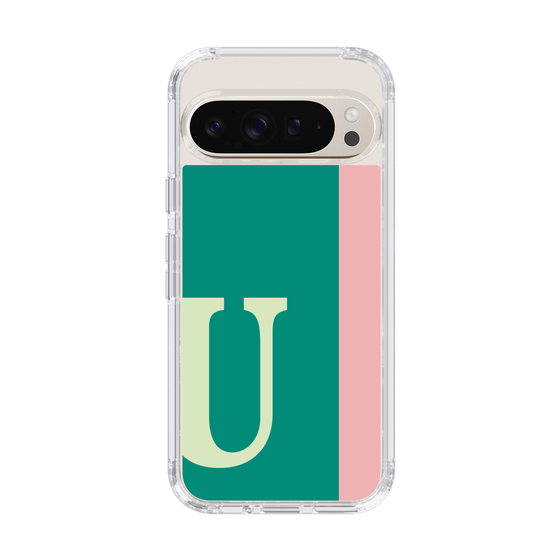 Slim Protection Case［ Original - initial color line - U green ］