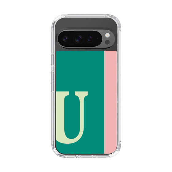 Slim Protection Case［ Original - initial color line - U green ］
