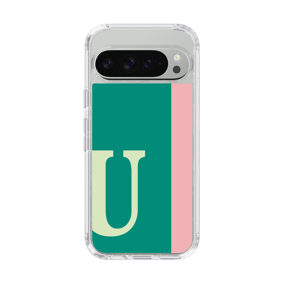 Slim Protection Case［ Original - initial color line - U green ］