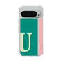 Slim Protection Case［ Original - initial color line - U green ］