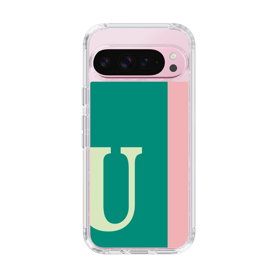 Slim Protection Case［ Original - initial color line - U green ］