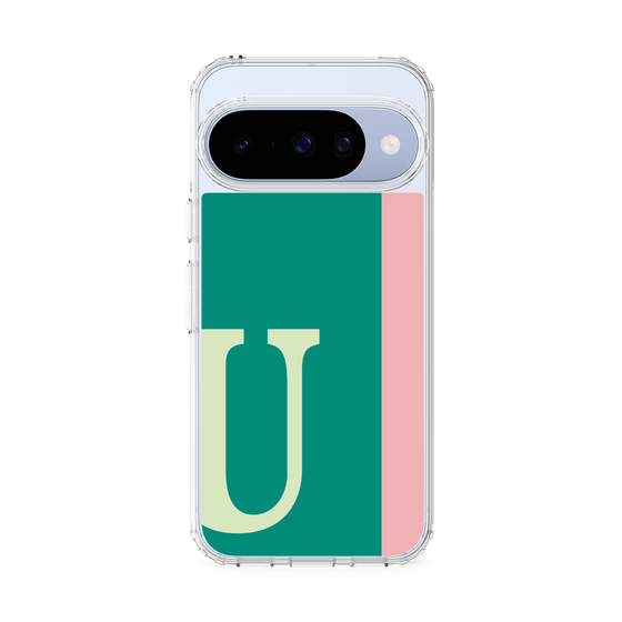 Slim Protection Case［ Original - initial color line - U green ］
