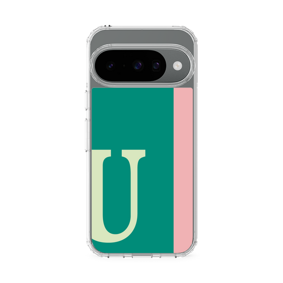 Slim Protection Case［ Original - initial color line - U green ］