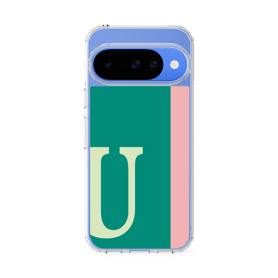 Slim Protection Case［ Original - initial color line - U green ］