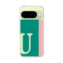 Slim Protection Case［ Original - initial color line - U green ］
