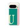 Slim Protection Case［ Original - initial color line - U green ］