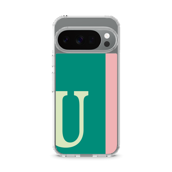 Slim Protection Case［ Original - initial color line - U green ］