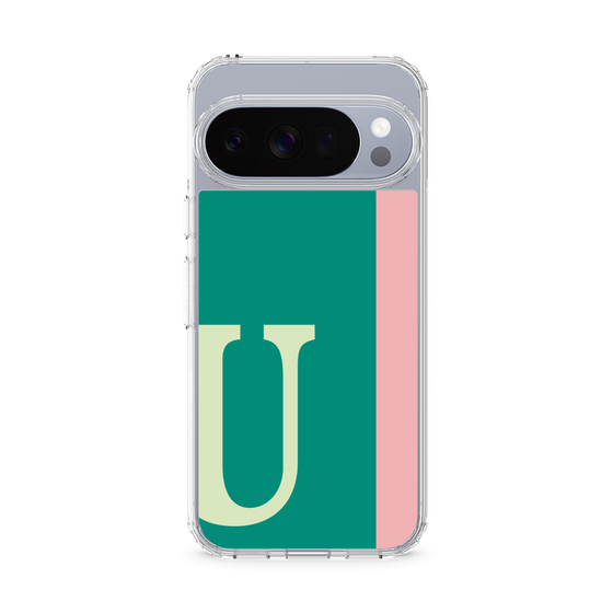 Slim Protection Case［ Original - initial color line - U green ］