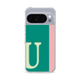 Slim Protection Case［ Original - initial color line - U green ］
