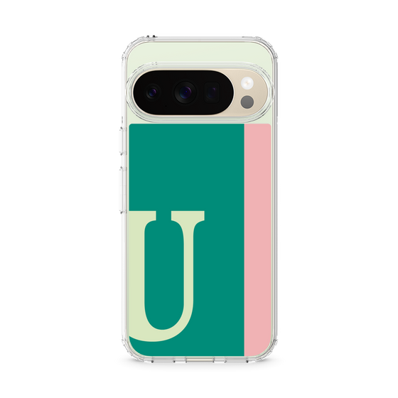 Slim Protection Case［ Original - initial color line - U green ］