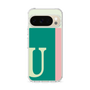 Slim Protection Case［ Original - initial color line - U green ］
