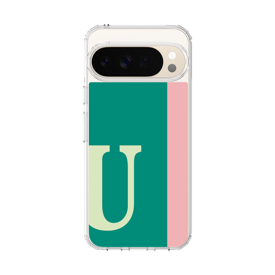 Slim Protection Case［ Original - initial color line - U green ］