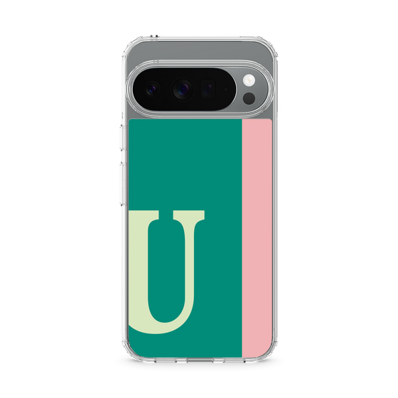 Slim Protection Case［ Original - initial color line - U green ］