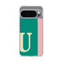 Slim Protection Case［ Original - initial color line - U green ］
