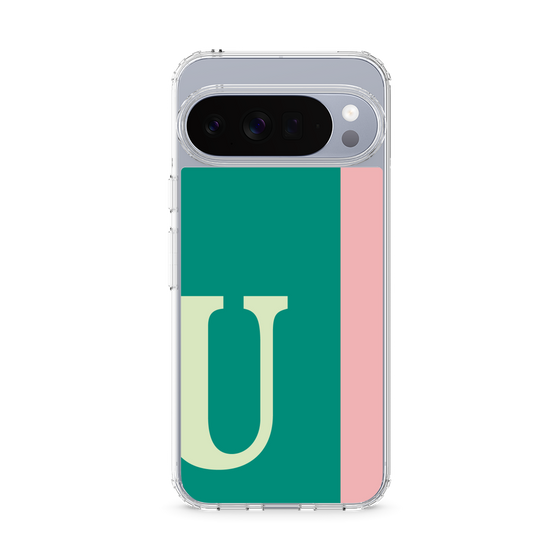 Slim Protection Case［ Original - initial color line - U green ］