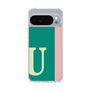 Slim Protection Case［ Original - initial color line - U green ］