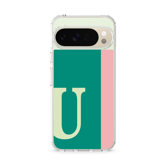Slim Protection Case［ Original - initial color line - U green ］